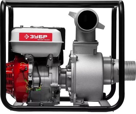 Мотопомпа бензиновая ЗБМП-1600 серия МАСТЕР купить в Надыме