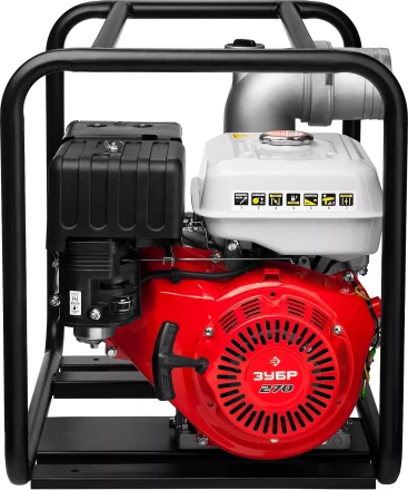 Мотопомпа бензиновая ЗБМП-1600 серия МАСТЕР купить в Надыме