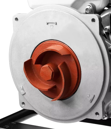 Мотопомпа бензиновая ЗБМП-1600 серия МАСТЕР купить в Надыме