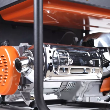 Генератор бензиновый PATRIOT GP 6530 купить в Надыме