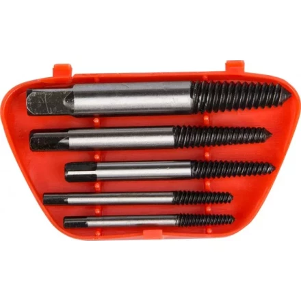 Набор STAYER "MASTER": Экстракторы стальные, в пластиковом боксе 4320 купить в Надыме