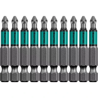 Биты KRAFTOOL OPTIMUM PZ 26124-2-50-10