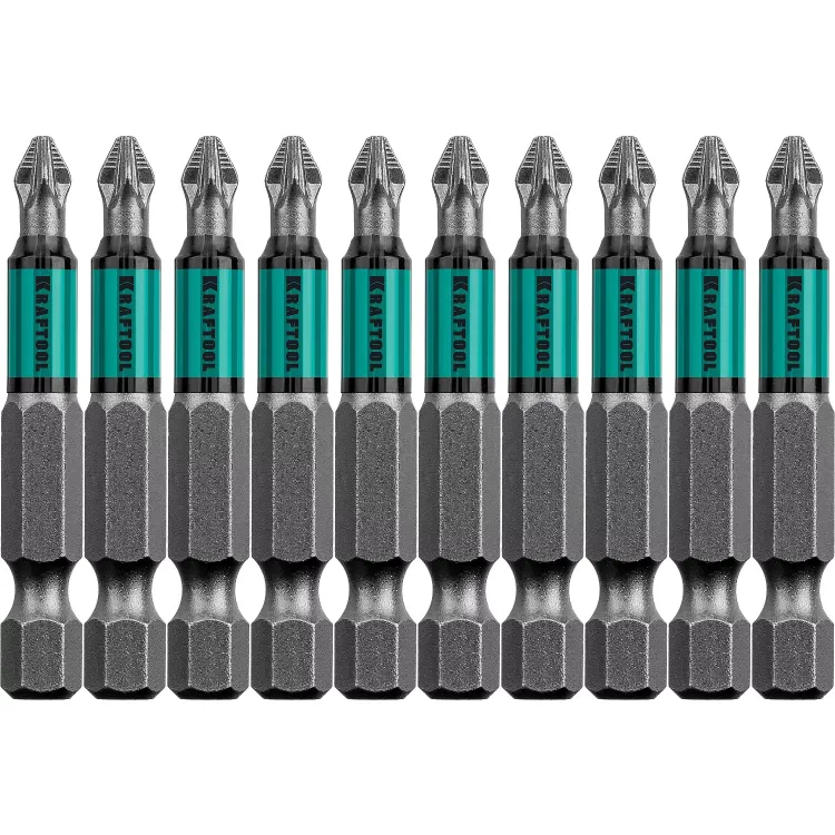 Биты KRAFTOOL OPTIMUM PZ 26124-2-50-10 купить в Надыме