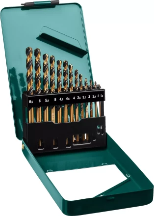 Наборы сверл по металлу HSS-Co 29656-H13 купить в Надыме