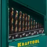 Наборы сверл по металлу HSS-Co 29656-H13 купить в Надыме