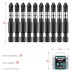 Биты для ударных шуруповертов KRAFTOOL Impact Pro PH 26191-2-50-S10 купить в Надыме