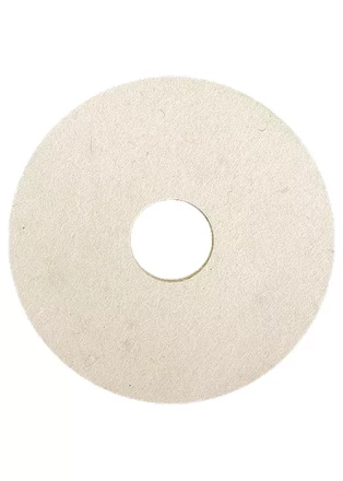 Круг полировальный из натурального войлока 125 х 20 х 32 мм MATRIX 75905 купить в Надыме