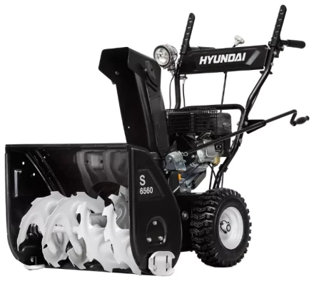 Снегоуборщик бензиновый Hyundai S 6560 купить в Надыме