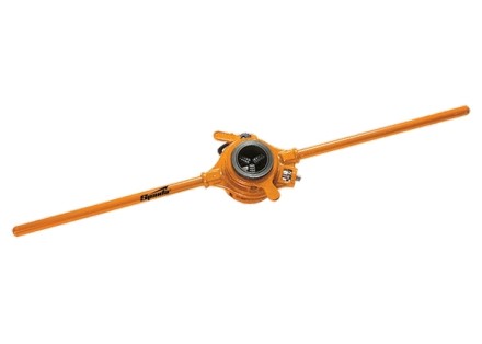 Клупп для нарезания резьбы 1/2&quot;-3/4&quot; 1&quot;-11/4&quot; 11/2&quot;-2&quot; три комплекта резцов SPARTA 773305 купить в Надыме