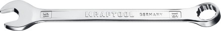 Ключи комбинированные KRAFTOOL, Cr-V, DIN 3113 27079-15 купить в Надыме