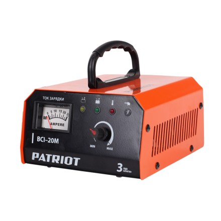 Зарядное устройство PATRIOT BCI-20M купить в Надыме