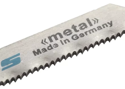 Полотна для электролобзика по металлу 2 шт 3111 - T118A GROSS 78277 купить в Надыме