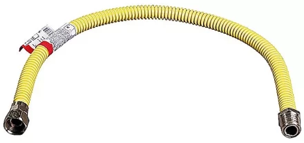 Подводка-сильфон ЗУБР для газа, нержавеющая сталь, г/ш 1/2" - 2м 51006-G/S-200 купить в Надыме