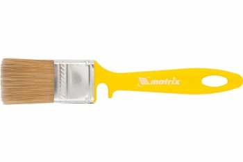 Кисть флейцевая &quot;ЛАКИ&quot; 35*10 мм  MATRIX Color Line 83362 купить в Надыме