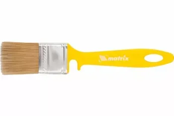 Кисть флейцевая "ЛАКИ" 35*10 мм  MATRIX Color Line 83362 купить в Надыме