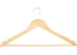 Набор деревянных вешалок 5 шт ТМ Elfe 92917