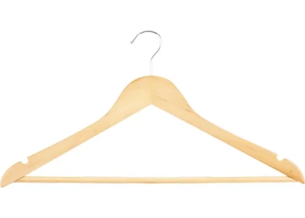 Набор деревянных вешалок 5 шт ТМ Elfe 92917 купить в Надыме