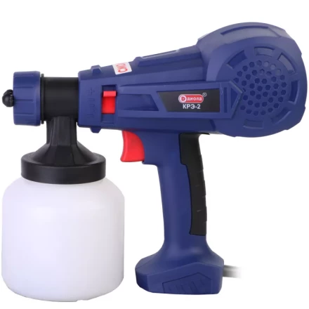 Краскораспылитель электрический Диолд КРЭ-2 купить в Надыме