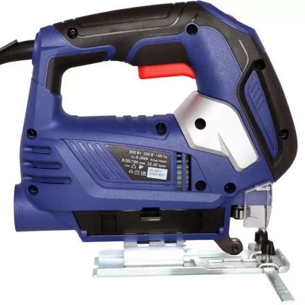 Лобзик Диолд ПЛЭ-1-07 (быстрозажимной механизм) купить в Надыме