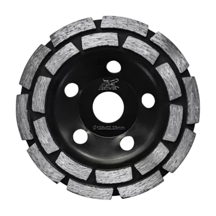 Фрезы алмазные торцевые сегментные SK-FATS230 купить в Надыме