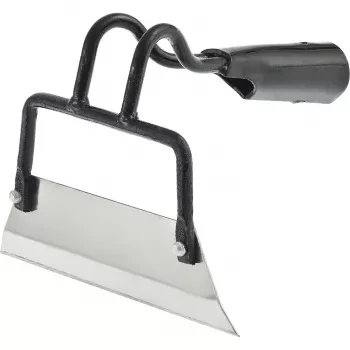 Мотыга из нержавеющей стали 200 х 50 мм без черенка СИБРТЕХ 62336 купить в Надыме