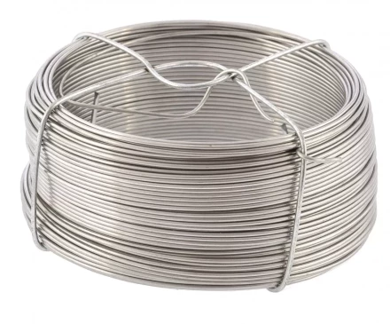 Проволока из нержавеющей стали 1,2 мм длина 50 м Сибртех 47763 купить в Надыме