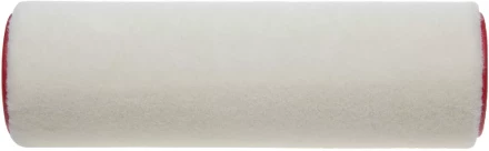 Ролик сменный ЗУБР "ЭКСПЕРТ" "ВЕЛЮР", 100% шерсть, ворс 4мм, ручка 8мм, d=48/180мм 02533-18 купить в Надыме