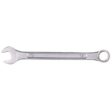 Ключ комбинированный 14 мм хромированный Sparta 150415 купить в Надыме