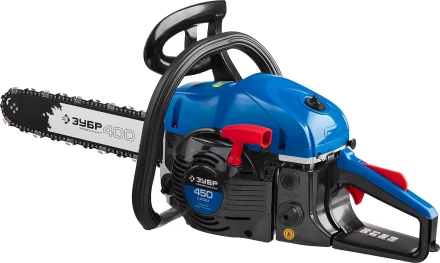 Бензиновая пила (бензопила) ПБЦ-450 40П серия ПРОФЕССИОНАЛ купить в Надыме