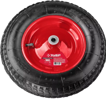 Колесо пневматическое для тачки 39962 360 мм серия Без серии купить в Надыме