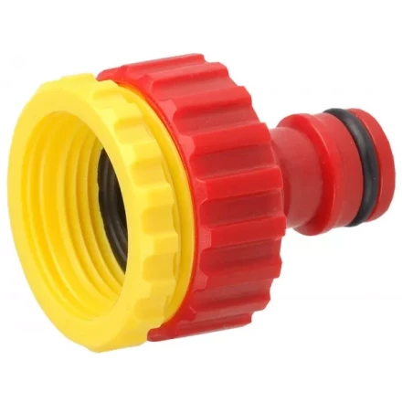 Адаптер GRINDA внешний, из ударопрочной пластмассы,3/4-1" 8-426306_z01 купить в Надыме