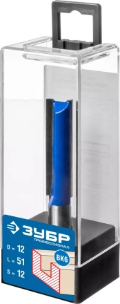 Фрезы пазовые прямые удлиненные серия ПРОФЕССИОНАЛ купить в Надыме