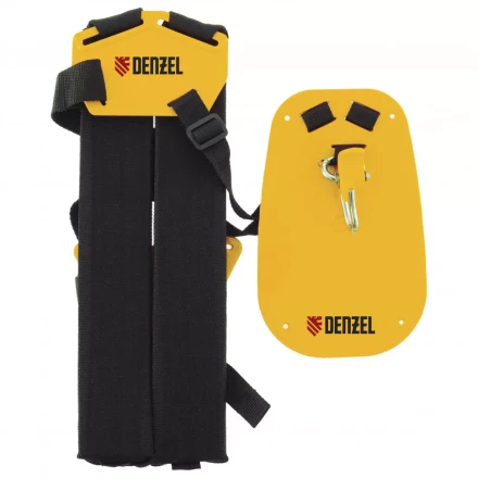 Ремень ранцевый с защитой бедра для бензиновых триммеров Denzel 96367 купить в Надыме