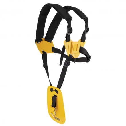 Ремень ранцевый с защитой бедра для бензиновых триммеров Denzel 96367 купить в Надыме