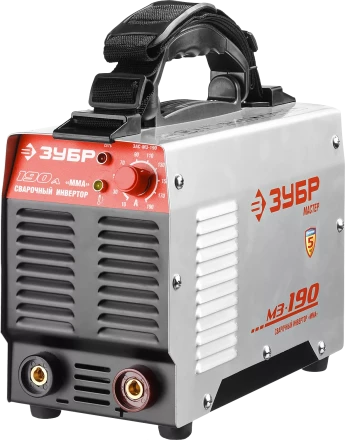 Сварочный инвертор ММА ЗАС-М3-190 серия МАСТЕР купить в Надыме