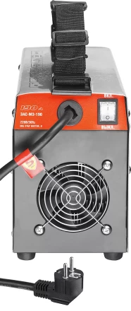 Сварочный инвертор ММА ЗАС-М3-190 серия МАСТЕР купить в Надыме