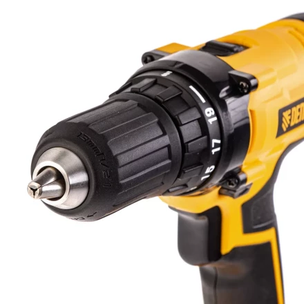 Дрель-шуруповерт аккумуляторная CDL-IB-18-02 Denzel 26113 купить в Надыме