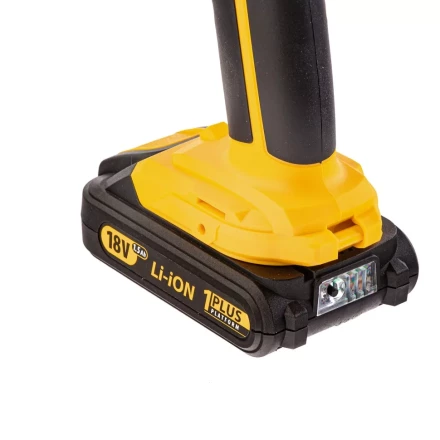 Дрель-шуруповерт аккумуляторная CDL-IB-18-02 Denzel 26113 купить в Надыме