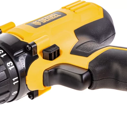 Дрель-шуруповерт аккумуляторная CDL-IB-18-02 Denzel 26113 купить в Надыме