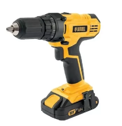 Дрель-шуруповерт аккумуляторная CDL-IB-18-02 Denzel 26113 купить в Надыме