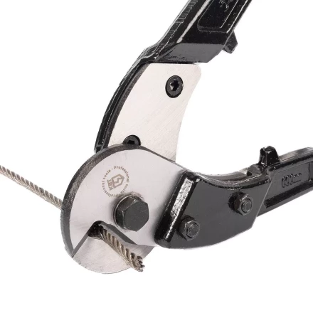 Тросорез ручной КВТ ТР-10м для резки стальных тросов до 10 мм (101990) купить в Надыме