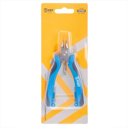 Мини-бокорезы слесарно-монтажные КВТ 105 мм, серия ПРОФИ (92058) купить в Надыме