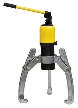 Съемник гидравлический TOR HHL-20 20 т со встроенным насосом (односторонние захваты) 1004810 купить в Надыме