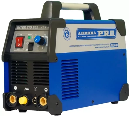 Аппарат аргонодуговой сварки Aurora-Pro INTER TIG 202 Mosfet купить в Надыме