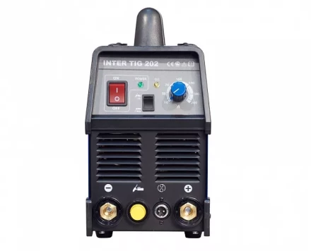 Аппарат аргонодуговой сварки Aurora-Pro INTER TIG 202 Mosfet купить в Надыме