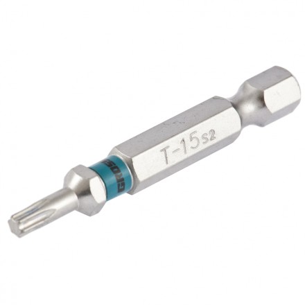 Набор бит TORX 15х50 сталь S2 10 шт GROSS 11469 купить в Надыме
