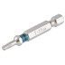 Набор бит TORX 15х50 сталь S2 10 шт GROSS 11469 купить в Надыме