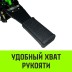 Таль ручная рычажная HITCH LH201-GSB 1 т 3 м. Гальваническая цепь. Защита от перегруза (SZ060968) купить в Надыме