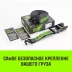 Ремень стяжной HITCH RS PROFESSIONAL 600:6000:10 (50мм STF600daN 6T 10М) (SZ070688) купить в Надыме
