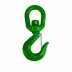 Крюк поворотный 322А HITCH 3.0 т (SZ071330) купить в Надыме